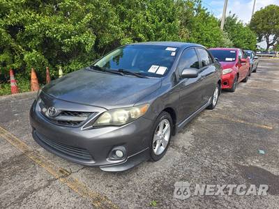 2013 Toyota Corolla S - zdjęcie 1 z 18 - miniatura
