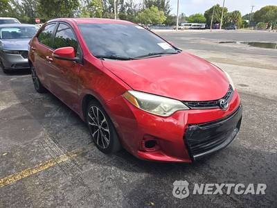 2015 Toyota Corolla S Plus - zdjęcie 3 z 18 - miniatura
