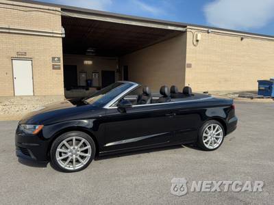 2015 Audi A3 Cabriolet 1.8T Premium Convertible - zdjęcie 5 z 22 - miniatura