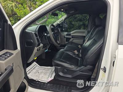 2018 Ford F-150 XLT Crew Cab Short Bed - zdjęcie 7 z 18 - miniatura