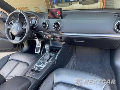2015 Audi A3 Cabriolet 1.8T Premium Convertible - zdjęcie 15 z 22 - miniatura