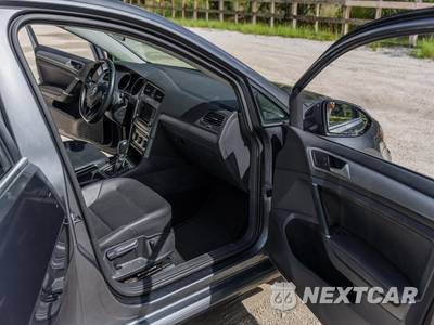 2015 Volkswagen Golf SportWagen TDI S Wagon - zdjęcie 13 z 17 - miniatura