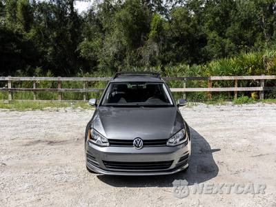 2015 Volkswagen Golf SportWagen TDI S Wagon - zdjęcie 2 z 17 - miniatura