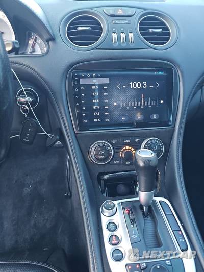 2011 Mercedes-Benz SL 63 AMG - zdjęcie 11 z 23 - miniatura