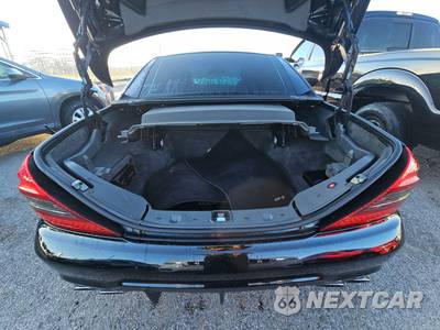 2011 Mercedes-Benz SL 63 AMG - zdjęcie 16 z 23 - miniatura