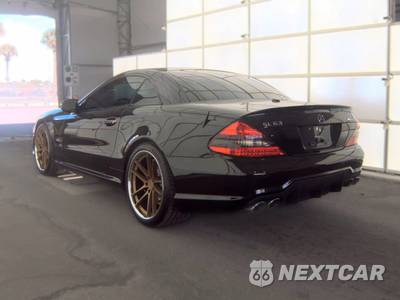2011 Mercedes-Benz SL 63 AMG - zdjęcie 6 z 23 - miniatura