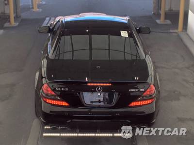 2011 Mercedes-Benz SL 63 AMG - zdjęcie 5 z 23 - miniatura