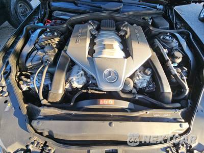 2011 Mercedes-Benz SL 63 AMG - zdjęcie 15 z 23 - miniatura