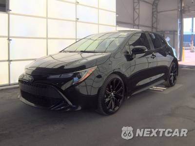 2020 Toyota Corolla Hatchback SE Nightshade Edition - zdjęcie 1 z 30 - miniatura