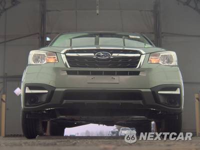 2018 Subaru Forester 2.5i Premium - zdjęcie 3 z 32 - miniatura