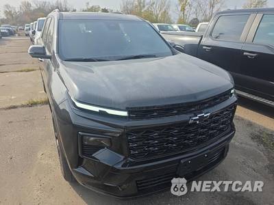 2026 Chevrolet Traverse RS - zdjęcie 2 z 23 - miniatura