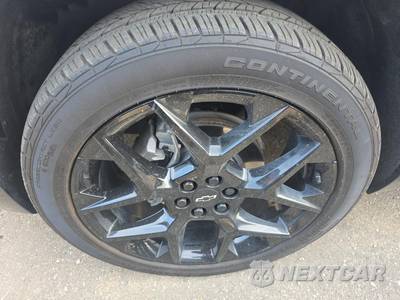 2026 Chevrolet Traverse RS - zdjęcie 8 z 23 - miniatura