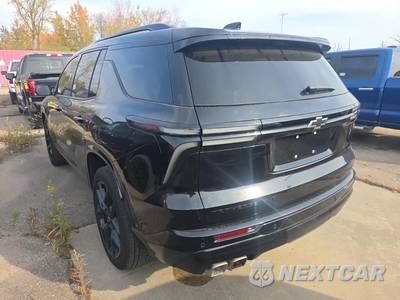 2026 Chevrolet Traverse RS - zdjęcie 6 z 23 - miniatura