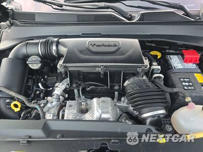 2025 Jeep Compass Limited - zdjęcie 22 z 25 - miniatura