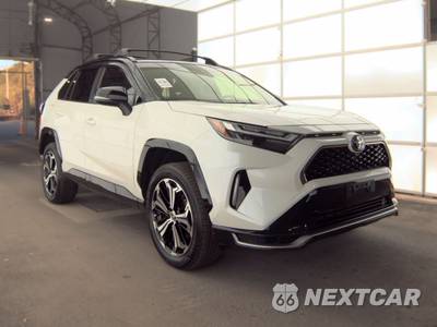 2022 Toyota RAV4 Prime XSE - zdjęcie 4 z 25 - miniatura