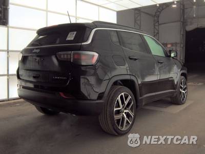 2025 Jeep Compass Limited - zdjęcie 5 z 25 - miniatura