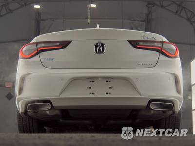2021 Acura TLX w/Advance Package - zdjęcie 7 z 23 - miniatura
