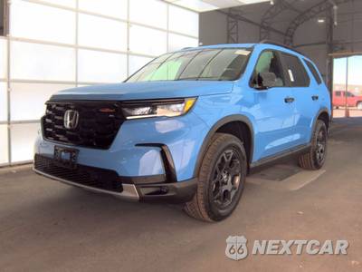 2025 Honda Pilot TrailSport - zdjęcie 1 z 24 - miniatura