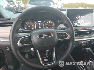 2025 Jeep Compass Limited - zdjęcie 16 z 25 - miniatura