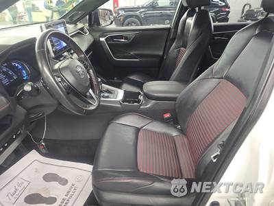 2022 Toyota RAV4 Prime XSE - zdjęcie 13 z 25 - miniatura