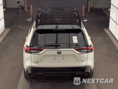 2022 Toyota RAV4 Prime XSE - zdjęcie 6 z 25 - miniatura