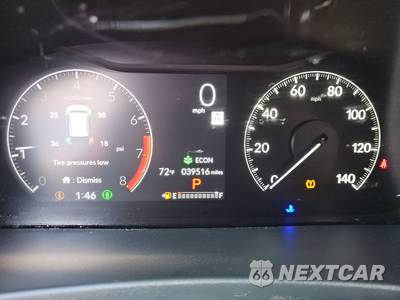 2025 Honda Pilot TrailSport - zdjęcie 18 z 24 - miniatura