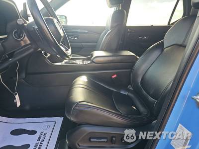 2025 Honda Pilot TrailSport - zdjęcie 13 z 24 - miniatura