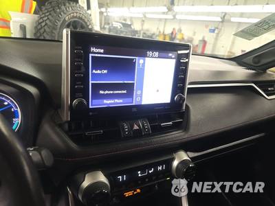 2022 Toyota RAV4 Prime XSE - zdjęcie 17 z 25 - miniatura
