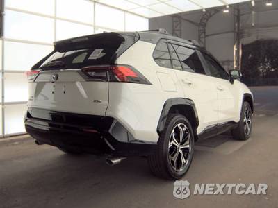 2022 Toyota RAV4 Prime XSE - zdjęcie 5 z 25 - miniatura