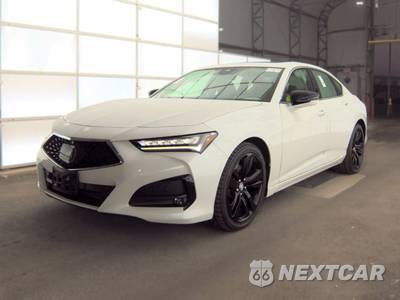 2021 Acura TLX w/Advance Package - zdjęcie 1 z 23 - miniatura