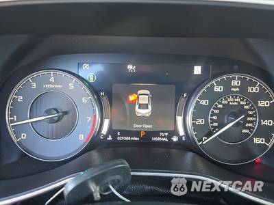 2021 Acura TLX w/Advance Package - zdjęcie 18 z 23 - miniatura