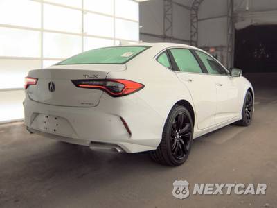 2021 Acura TLX w/Advance Package - zdjęcie 5 z 23 - miniatura