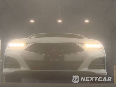 2021 Acura TLX w/Advance Package - zdjęcie 3 z 23 - miniatura