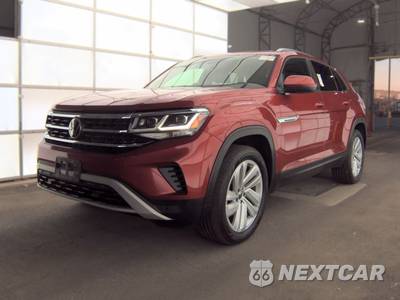 2022 Volkswagen Atlas Cross Sport V6 SE w/Technology