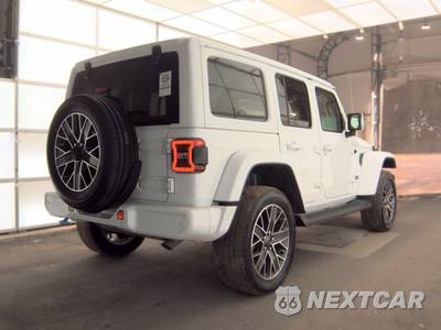 2023 Jeep Wrangler 4xe 4 Door Sahara High Altitude - zdjęcie 5 z 25 - miniatura