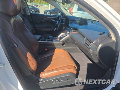 2021 Acura TLX w/Advance Package - zdjęcie 14 z 23 - miniatura