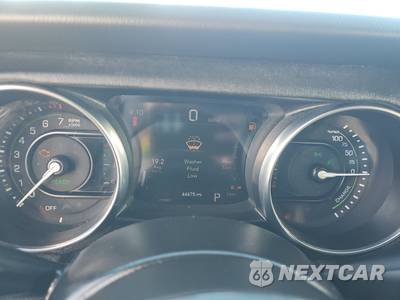 2023 Jeep Wrangler 4xe 4 Door Sahara High Altitude - zdjęcie 18 z 25 - miniatura