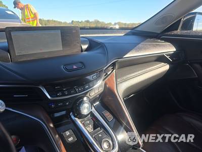 2021 Acura TLX w/Advance Package - zdjęcie 17 z 23 - miniatura