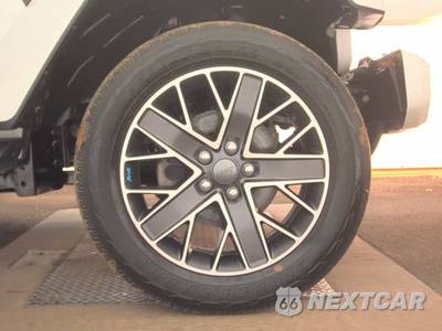 2023 Jeep Wrangler 4xe 4 Door Sahara High Altitude - zdjęcie 10 z 25 - miniatura