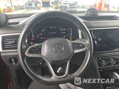 2022 Volkswagen Atlas Cross Sport V6 SE w/Technology - zdjęcie 16 z 24 - miniatura