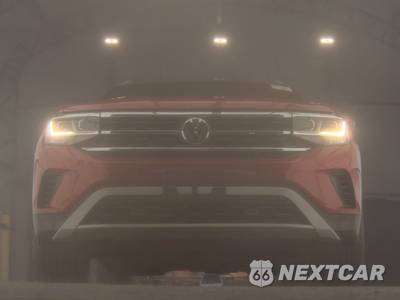 2022 Volkswagen Atlas Cross Sport V6 SE w/Technology - zdjęcie 3 z 24 - miniatura
