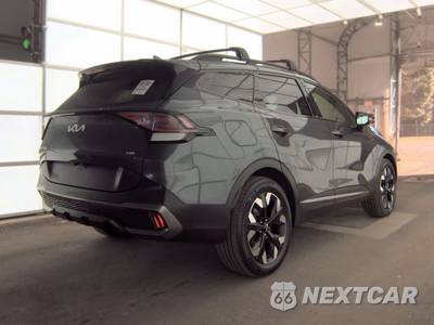 2024 Kia Sportage Plug-In Hybrid X-Line Prestige - zdjęcie 5 z 27 - miniatura