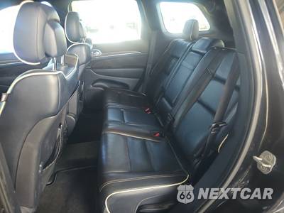 2014 Jeep Grand Cherokee Overland - zdjęcie 13 z 38 - miniatura
