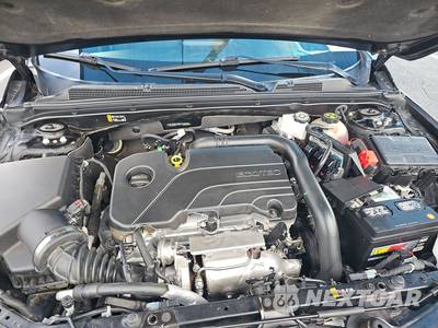 2023 Chevrolet Malibu LT 1LT - zdjęcie 15 z 31 - miniatura