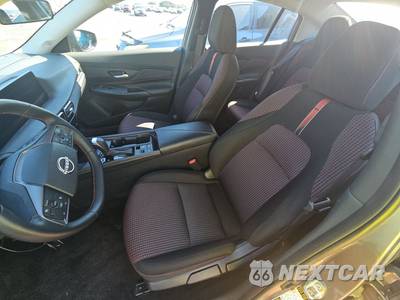 2026 Nissan Sentra SR - zdjęcie 7 z 25 - miniatura