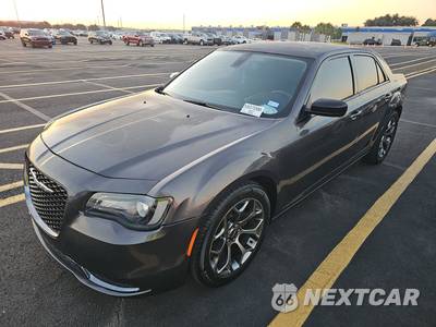 2018 Chrysler 300 Touring