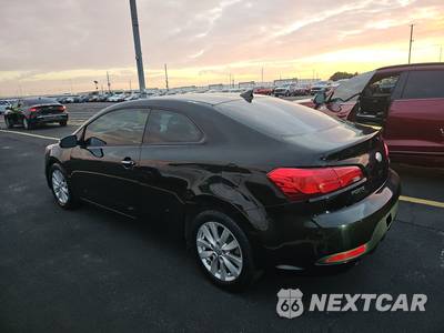 2014 Kia Forte Koup EX Coupe - zdjęcie 6 z 28 - miniatura