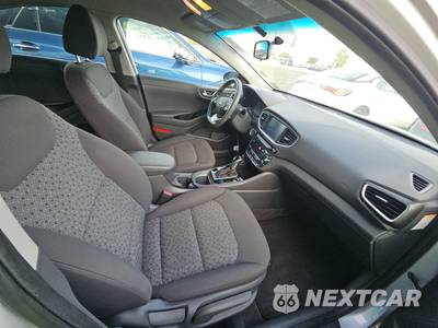 2018 Hyundai Ioniq Hybrid Blue - zdjęcie 8 z 29 - miniatura