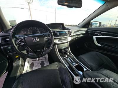 2015 Honda Accord Coupe EX-L - zdjęcie 11 z 30 - miniatura
