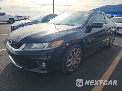 2015 Honda Accord Coupe EX-L - zdjęcie 1 z 30 - miniatura